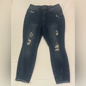 Judy Blue 14w Jeans